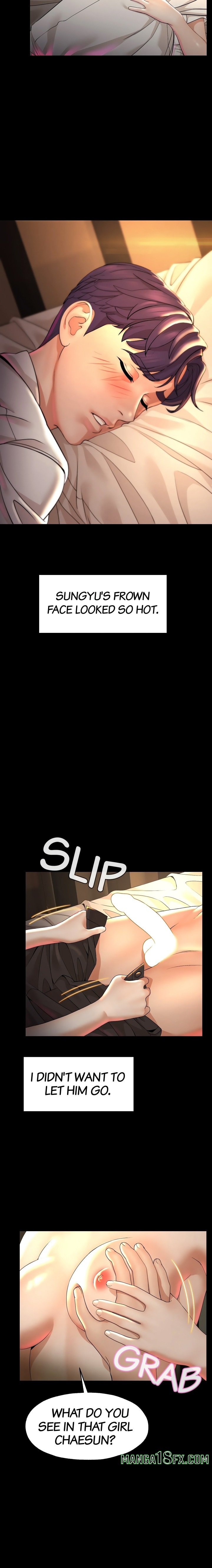 Their Forbidden Love Chapter 3 - Page 17