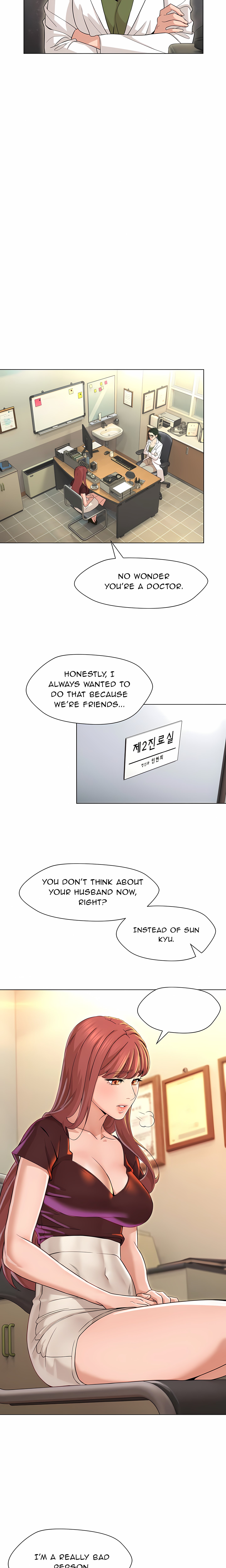 Their Forbidden Love Chapter 30 - Page 10