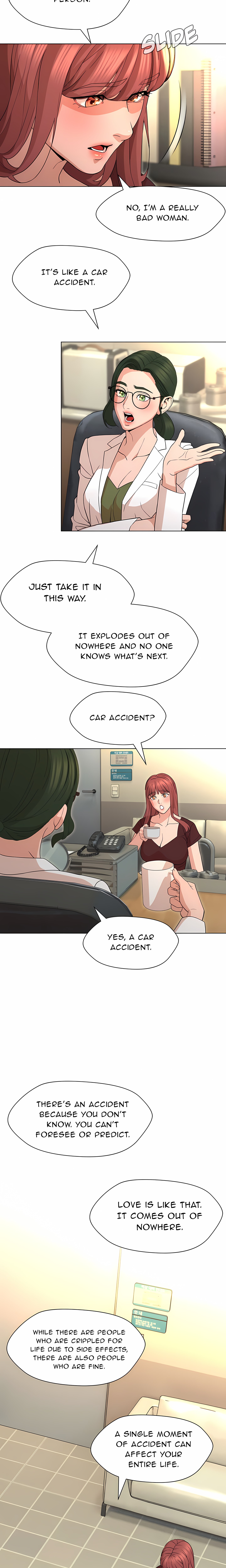 Their Forbidden Love Chapter 30 - Page 11
