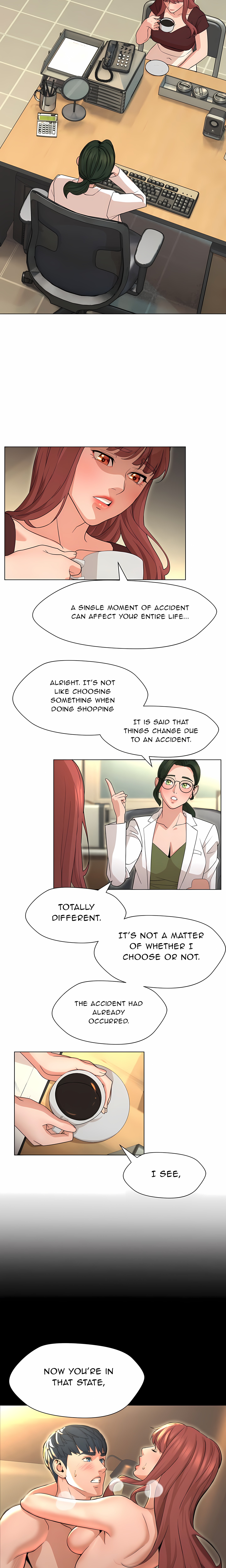 Their Forbidden Love Chapter 30 - Page 12