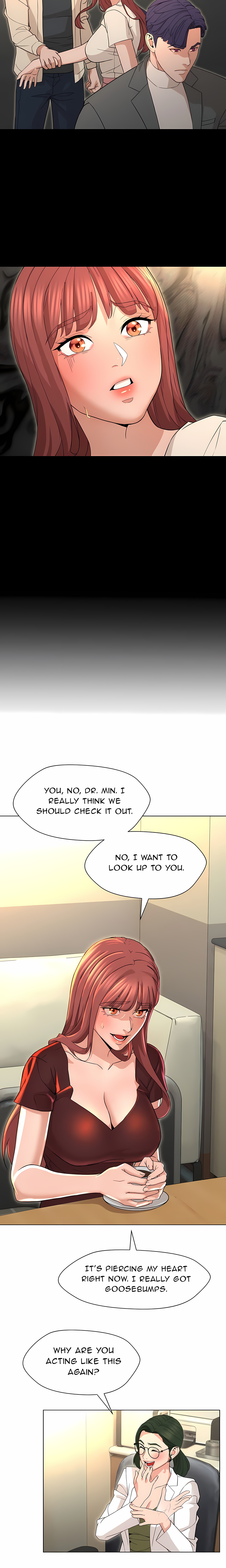 Their Forbidden Love Chapter 30 - Page 14