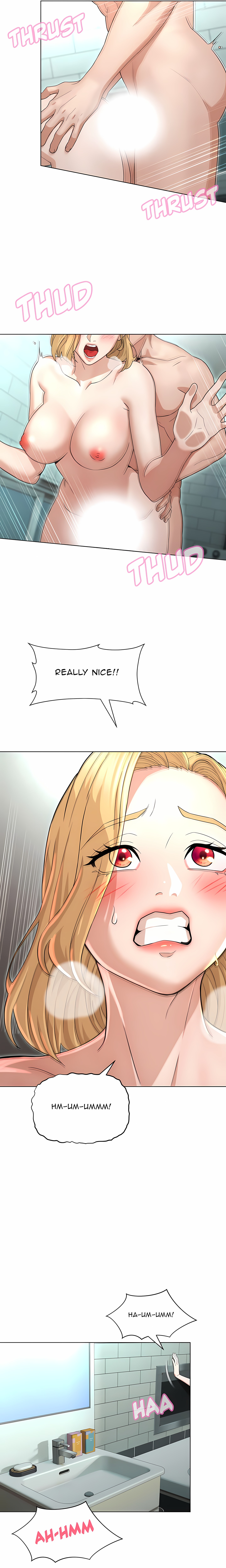 Their Forbidden Love Chapter 30 - Page 3