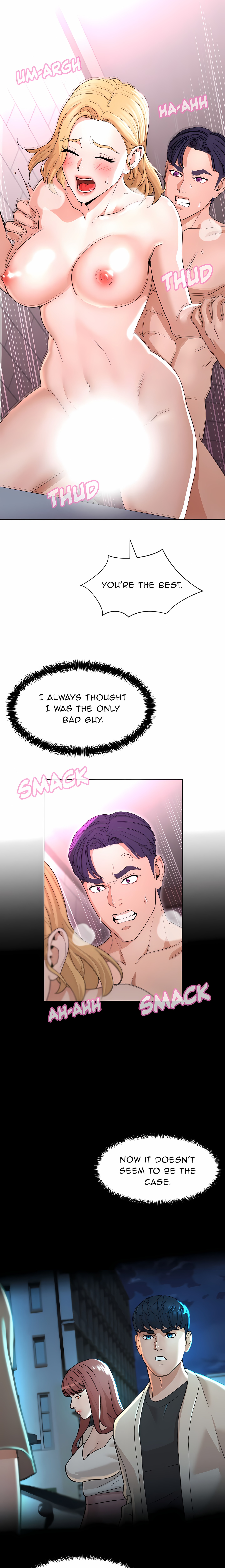 Their Forbidden Love Chapter 30 - Page 5
