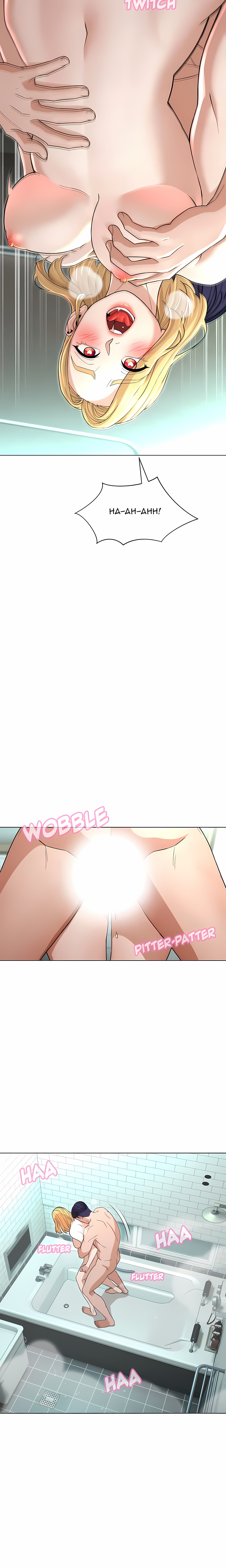 Their Forbidden Love Chapter 30 - Page 8