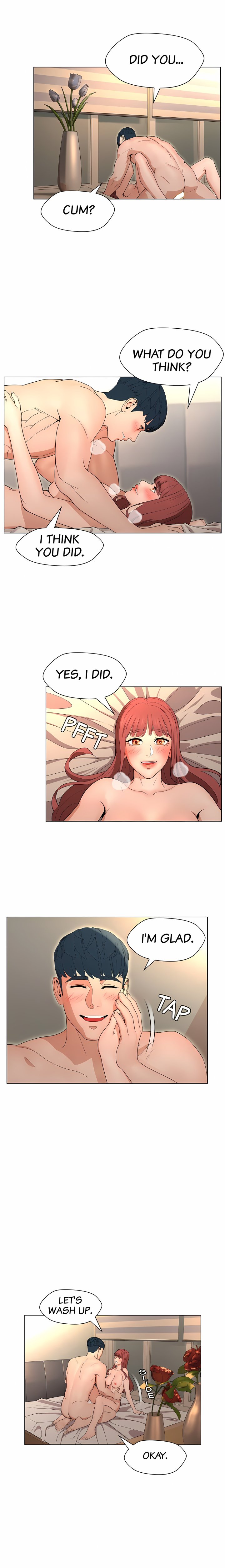 Their Forbidden Love Chapter 32 - Page 12