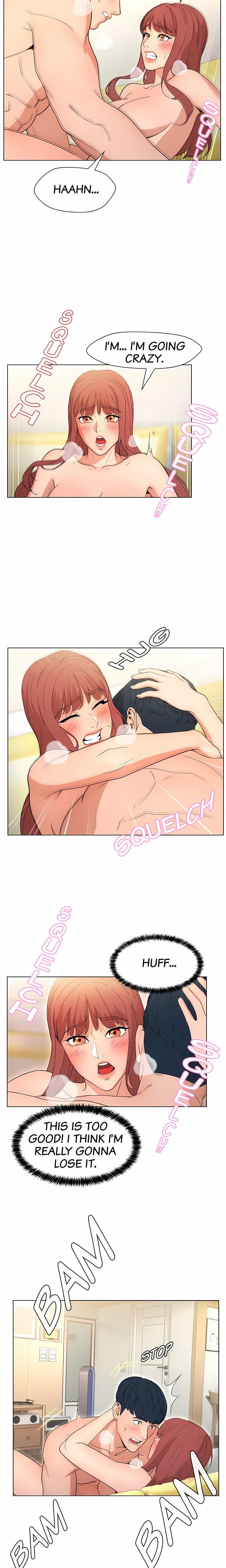 Their Forbidden Love Chapter 32 - Page 3