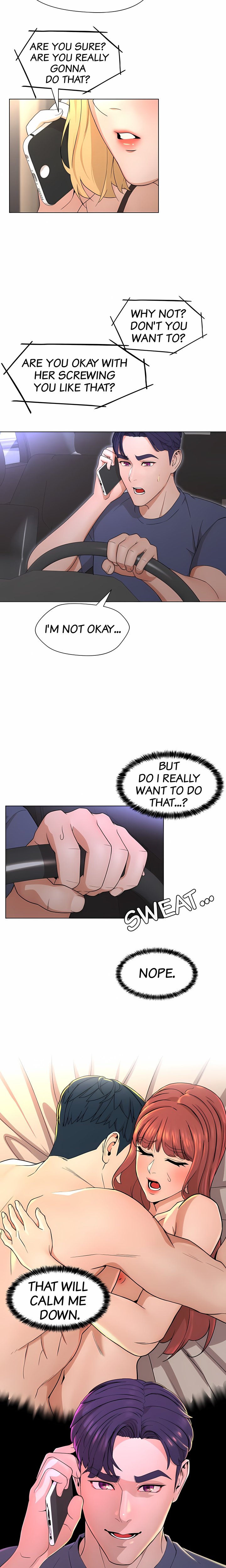 Their Forbidden Love Chapter 33 - Page 15