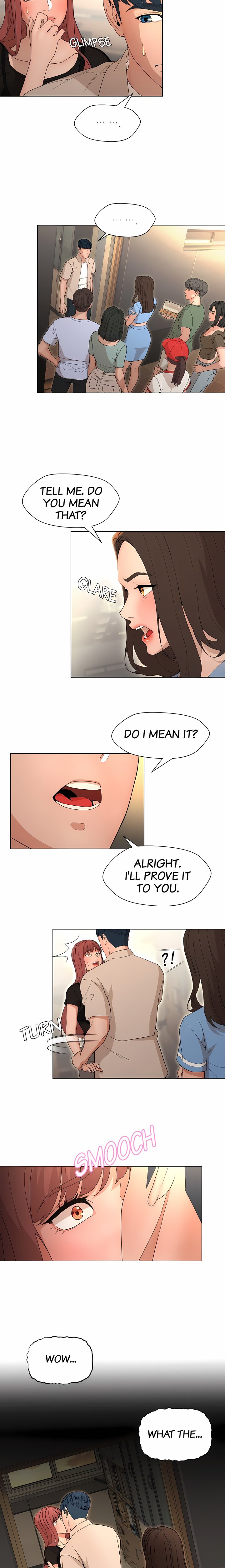 Their Forbidden Love Chapter 34 - Page 10