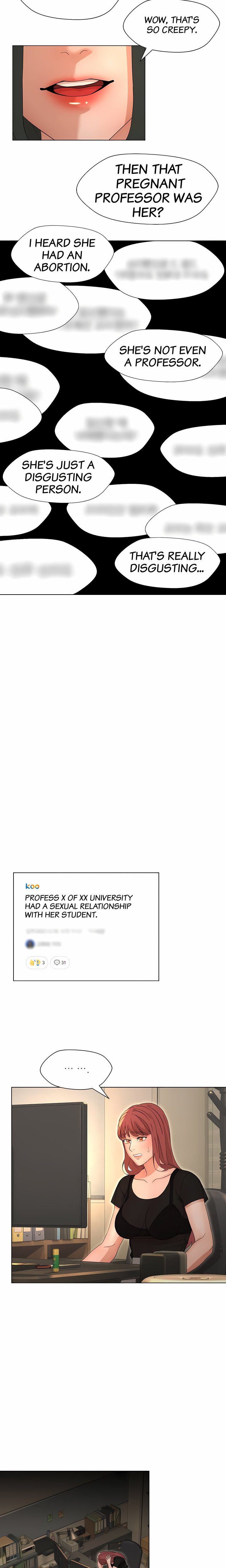 Their Forbidden Love Chapter 34 - Page 2