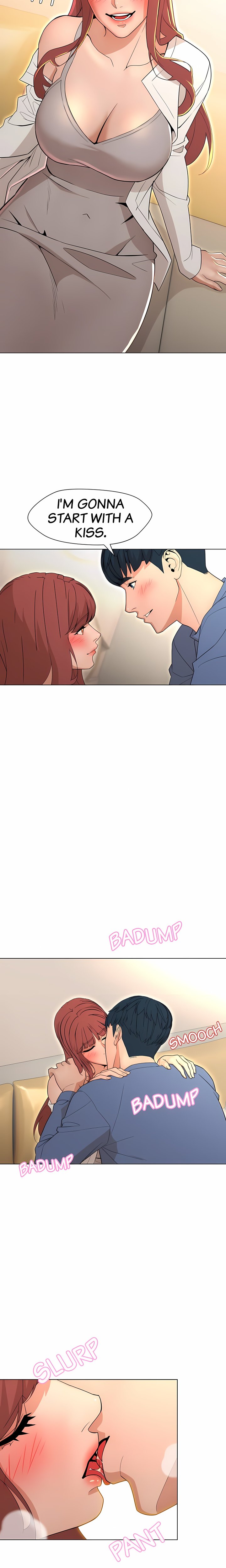 Their Forbidden Love Chapter 35 - Page 13