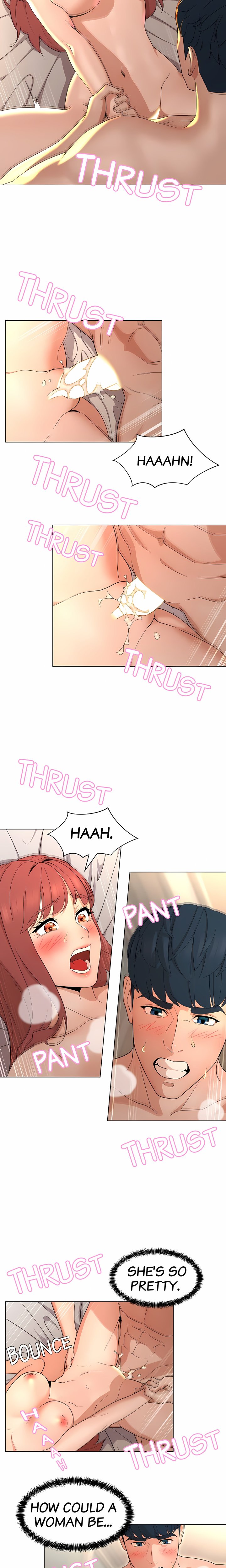 Their Forbidden Love Chapter 36 - Page 6