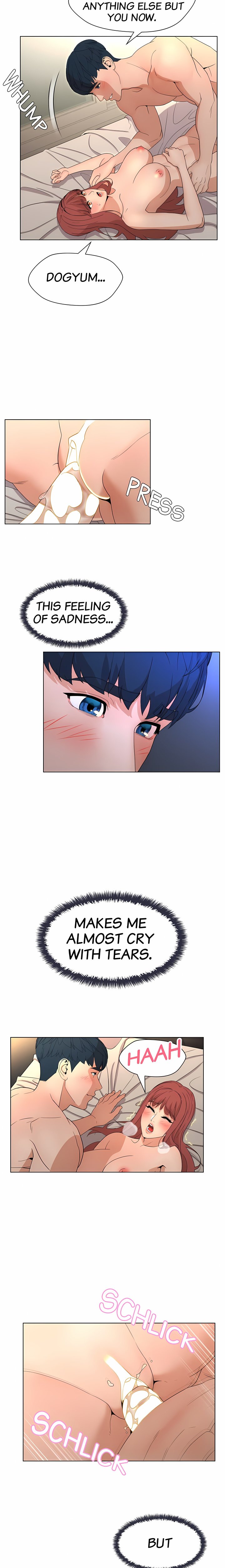 Their Forbidden Love Chapter 37 - Page 10