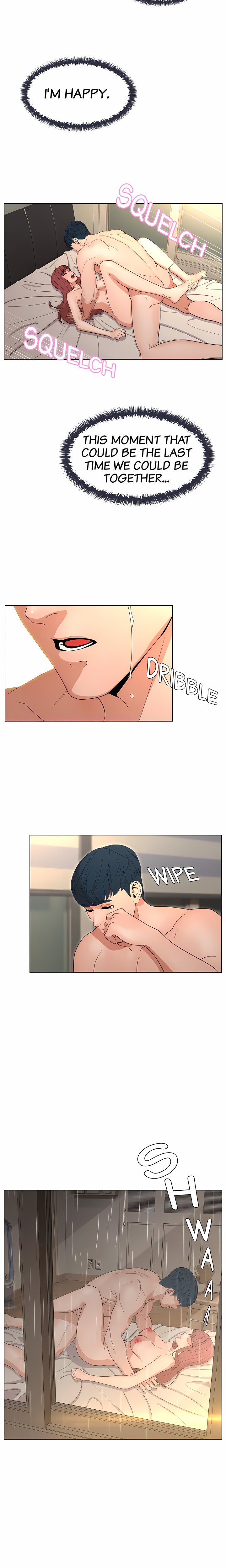 Their Forbidden Love Chapter 37 - Page 11
