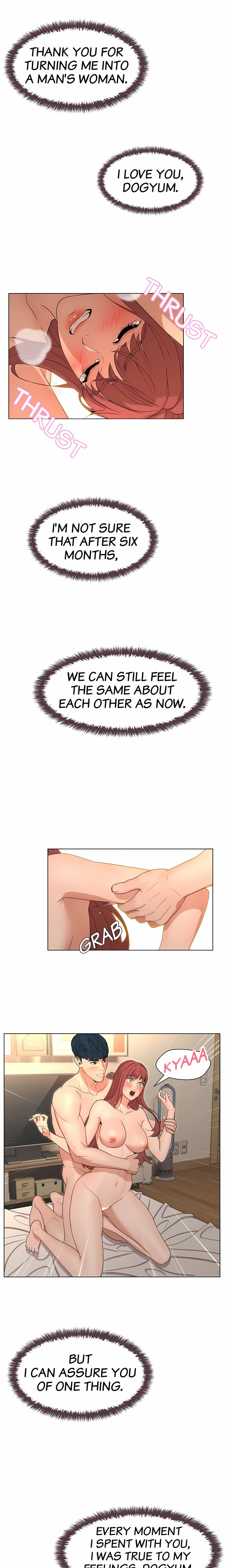 Their Forbidden Love Chapter 37 - Page 13