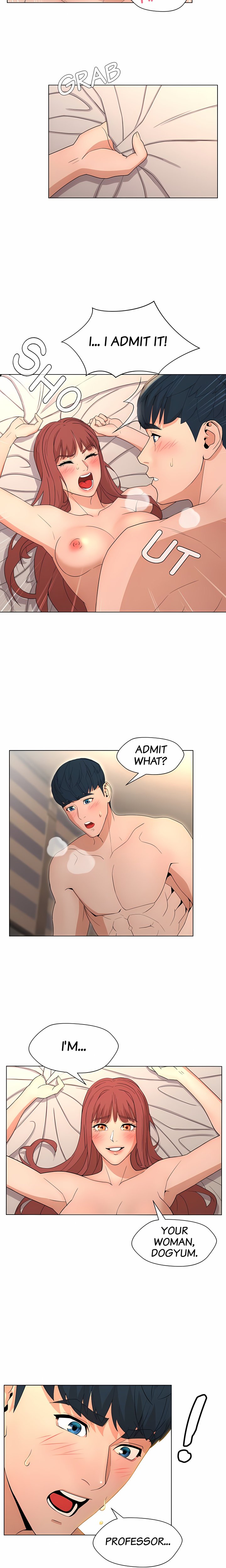 Their Forbidden Love Chapter 37 - Page 2