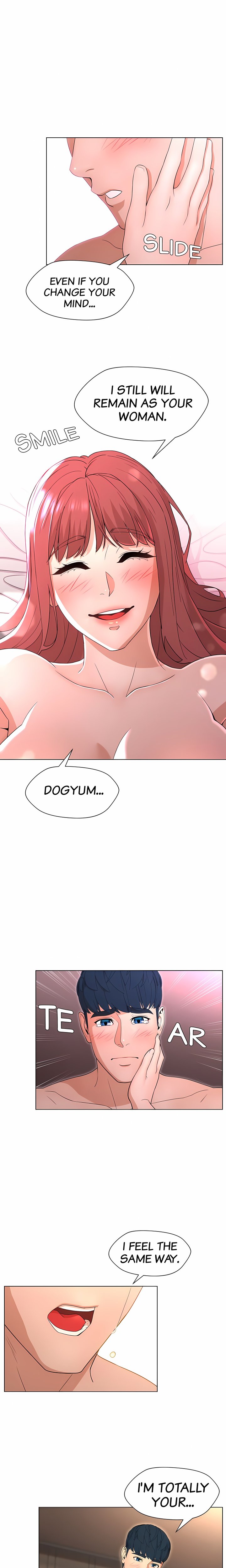 Their Forbidden Love Chapter 37 - Page 3