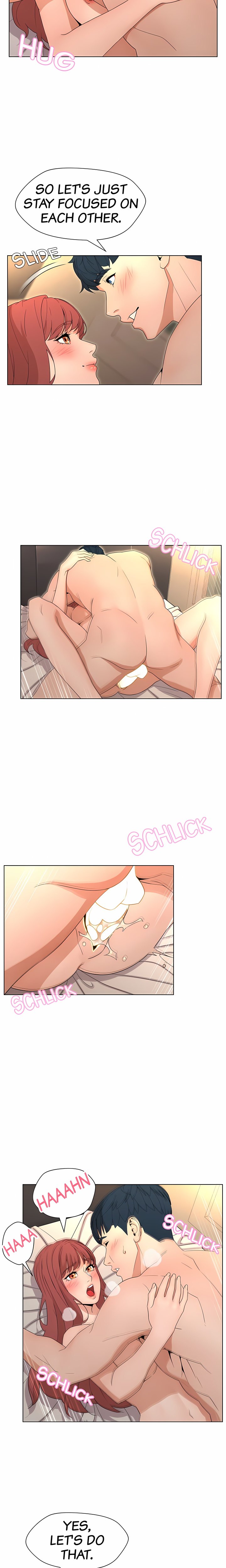 Their Forbidden Love Chapter 37 - Page 5
