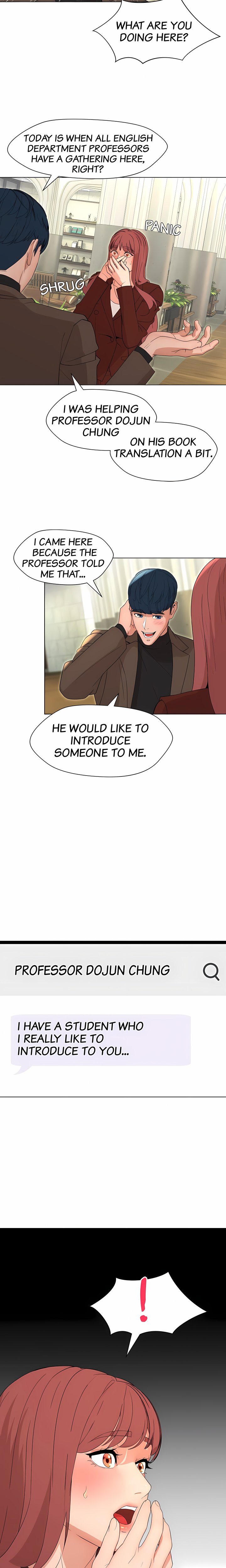 Their Forbidden Love Chapter 38 - Page 14