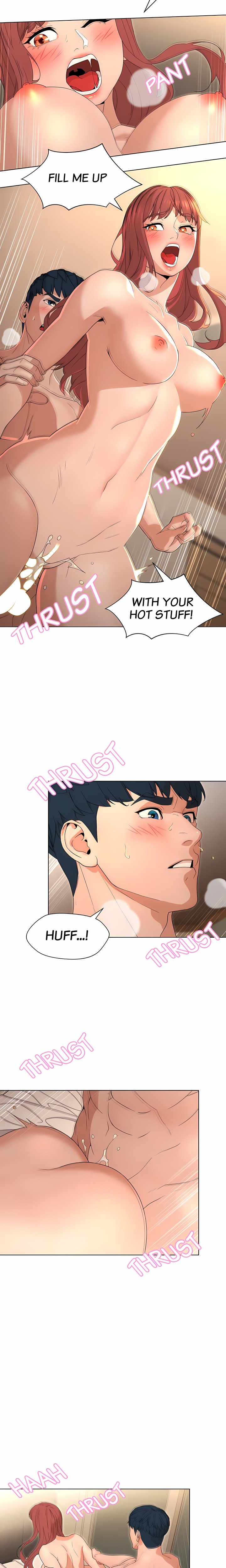 Their Forbidden Love Chapter 38 - Page 4
