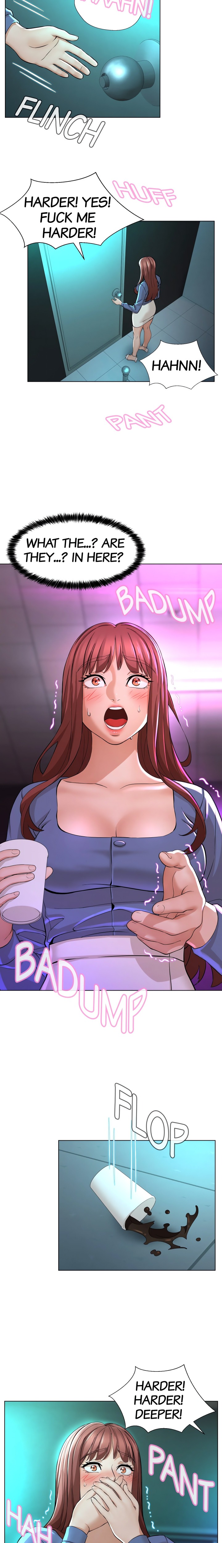 Their Forbidden Love Chapter 6 - Page 6