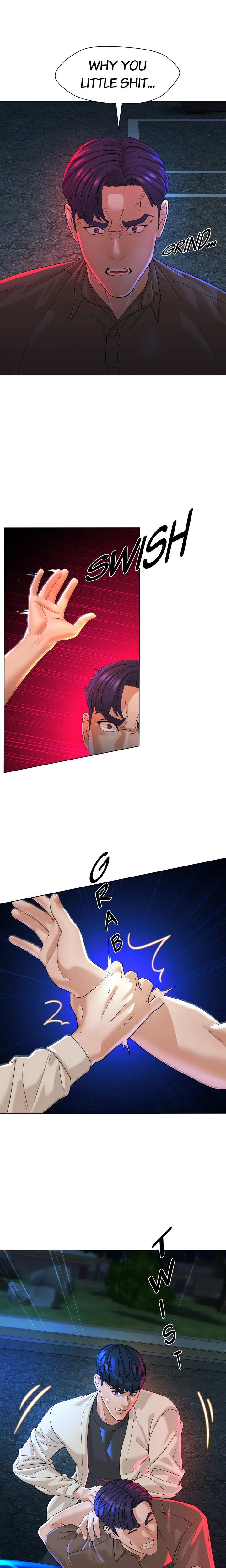 Their Forbidden Love Chapter 8 - Page 11