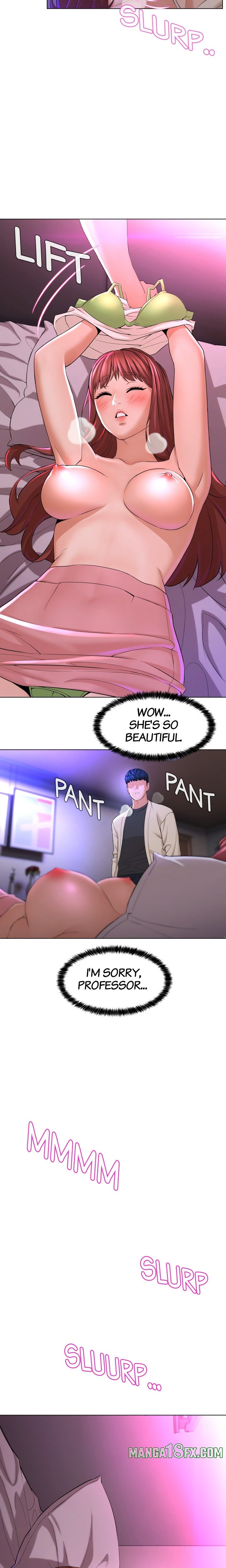 Their Forbidden Love Chapter 9 - Page 12