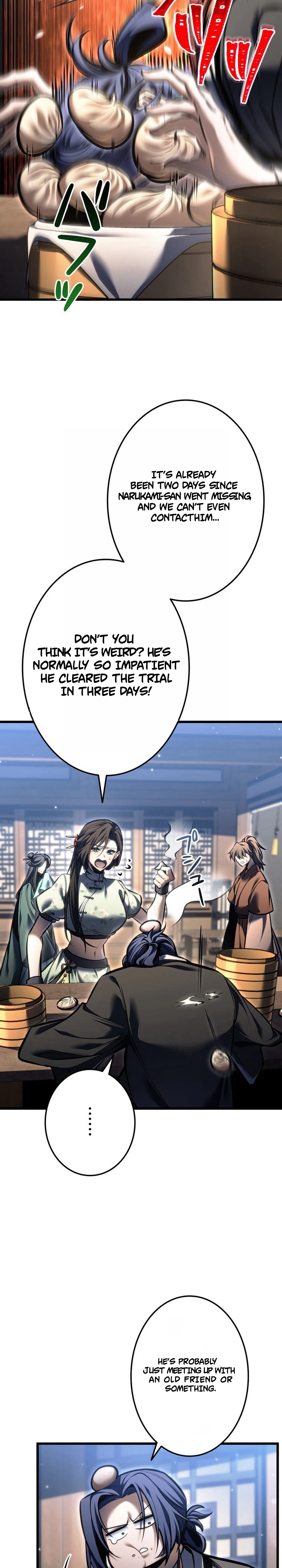 Reincarnator’s Stream Chapter 52 - Page 2