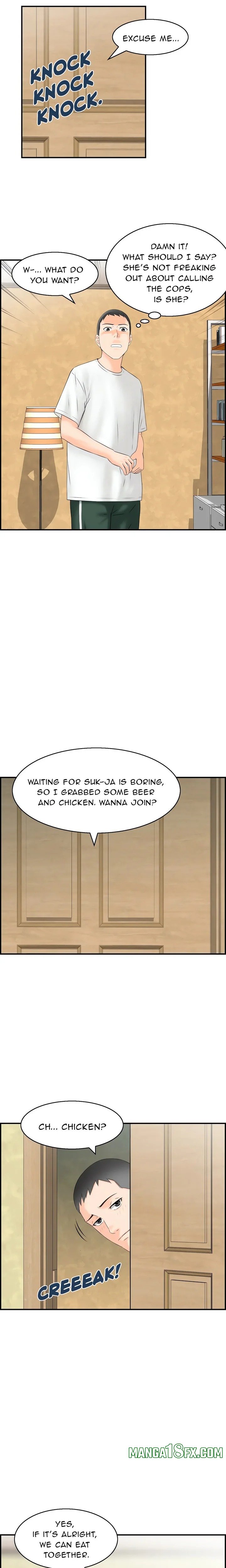 Cheating Wife’s Erotic Stories Chapter 1 - Page 15