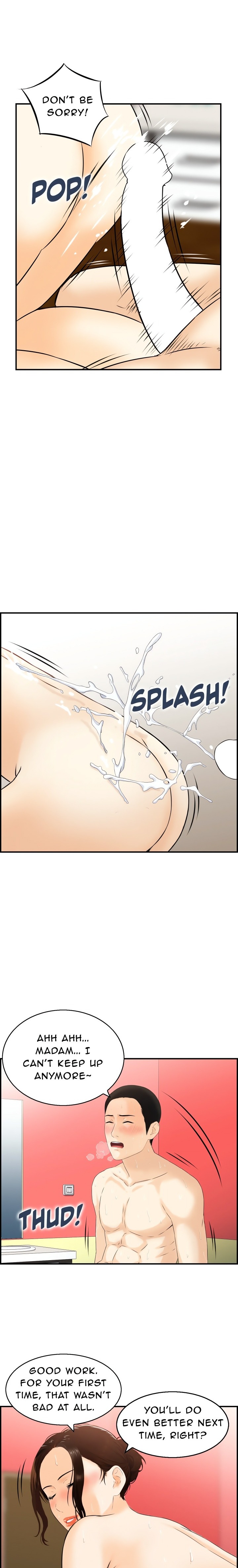 Cheating Wife’s Erotic Stories Chapter 11 - Page 13