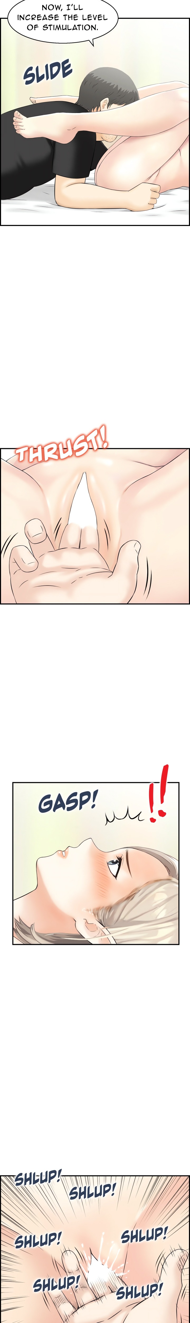 Cheating Wife’s Erotic Stories Chapter 14 - Page 4