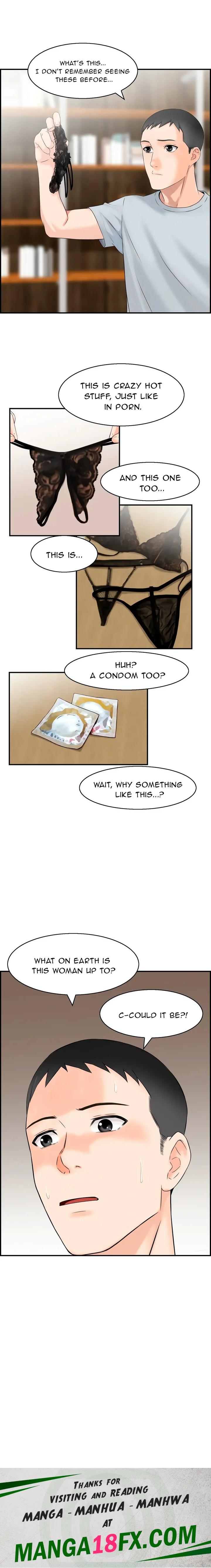 Cheating Wife’s Erotic Stories Chapter 2 - Page 19