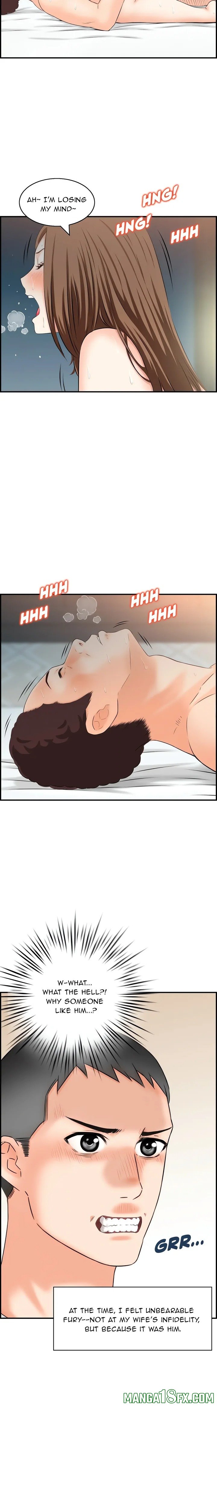 Cheating Wife’s Erotic Stories Chapter 3 - Page 18