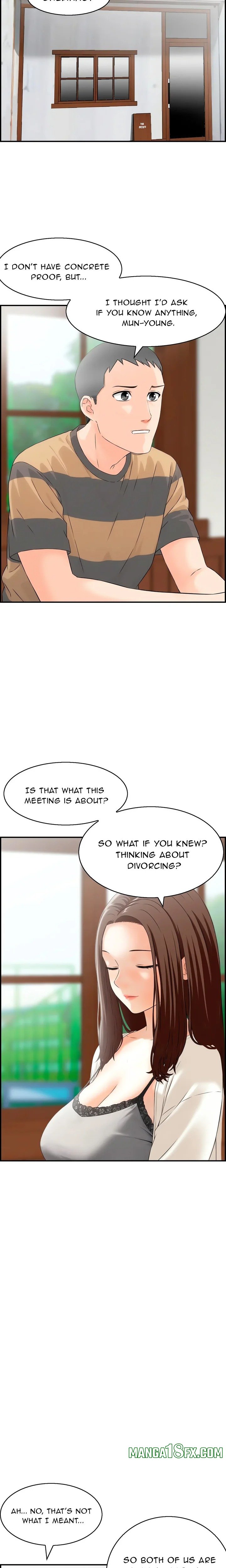 Cheating Wife’s Erotic Stories Chapter 3 - Page 3