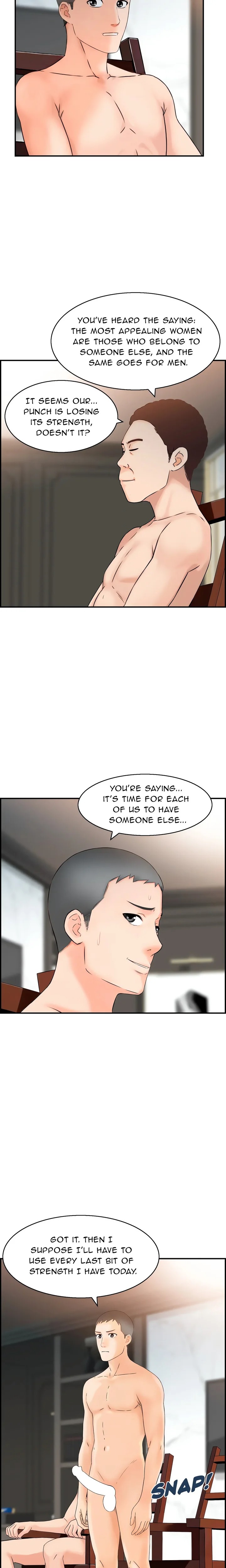 Cheating Wife’s Erotic Stories Chapter 5 - Page 5