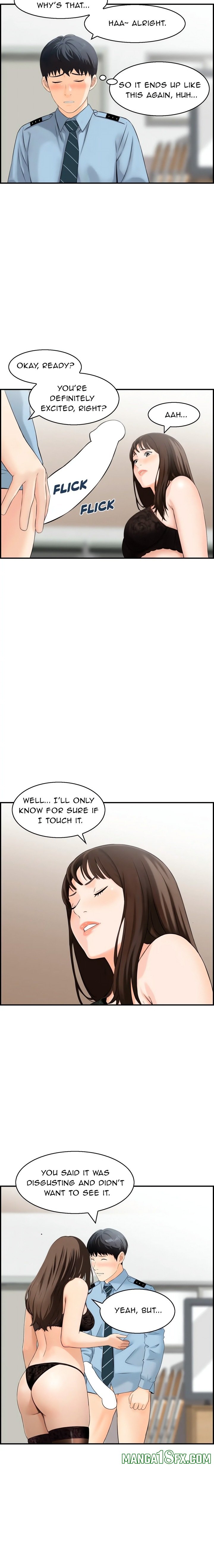 Cheating Wife’s Erotic Stories Chapter 8 - Page 13