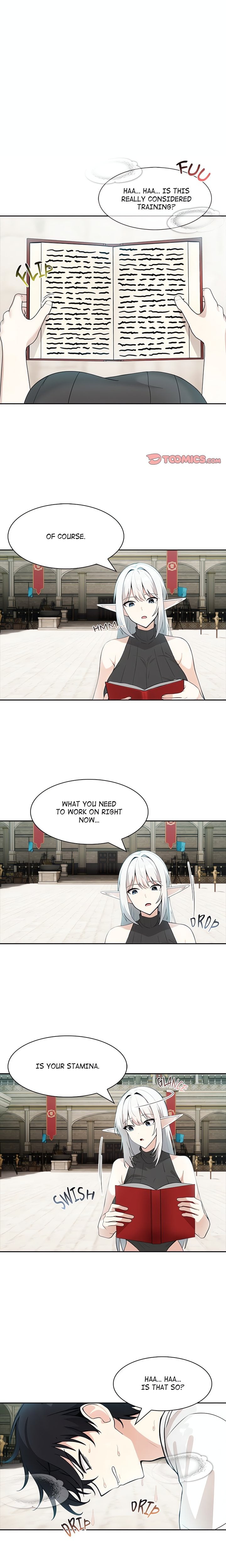 Draco-Knight Commander (Uncensored) Chapter 12 - Page 1