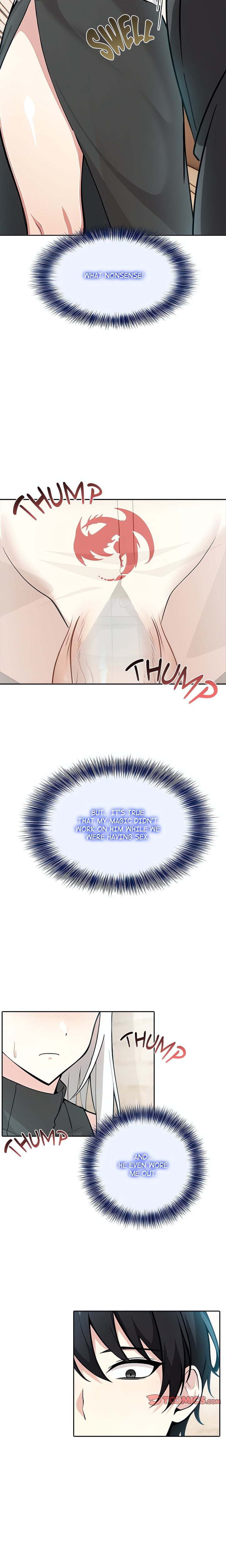 Draco-Knight Commander (Uncensored) Chapter 12 - Page 18