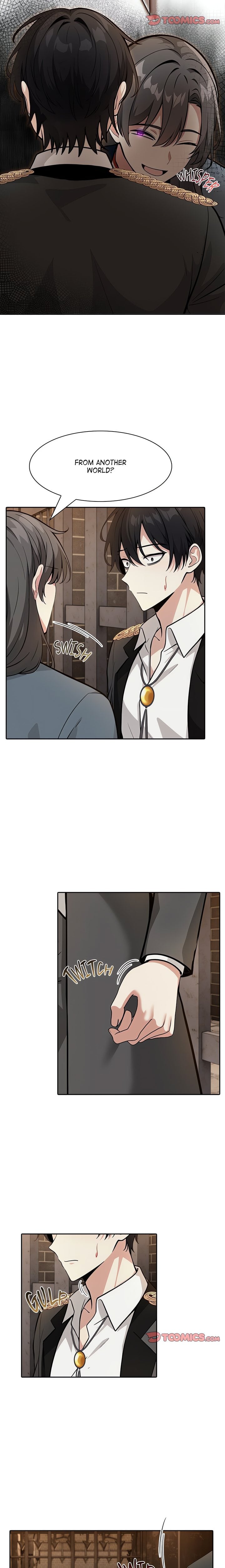 Draco-Knight Commander (Uncensored) Chapter 17 - Page 13