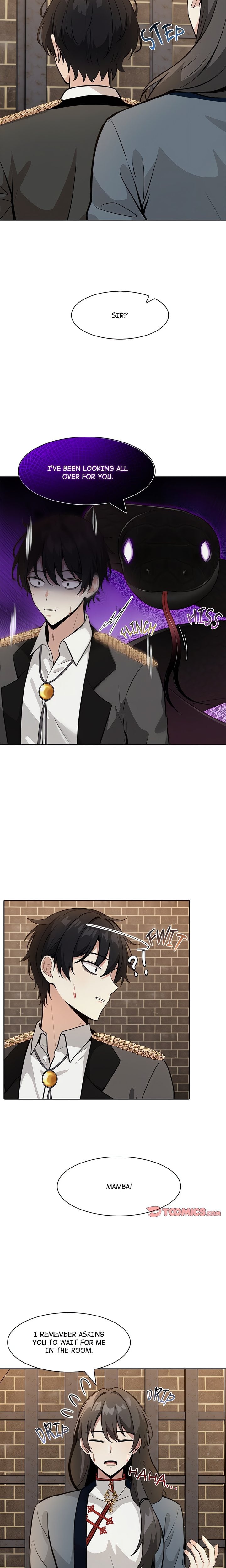 Draco-Knight Commander (Uncensored) Chapter 17 - Page 3