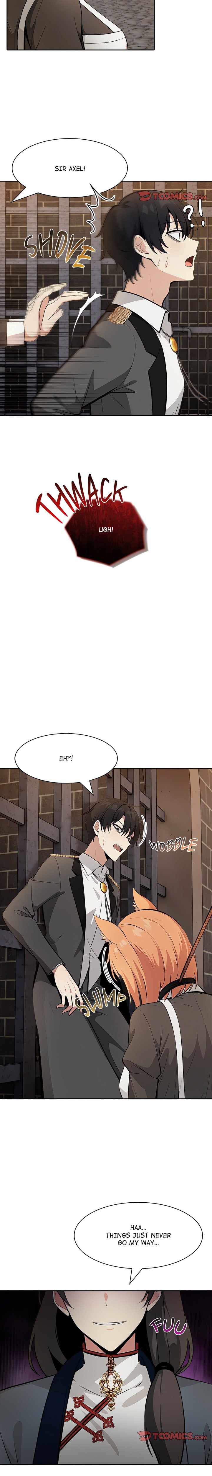 Draco-Knight Commander (Uncensored) Chapter 17 - Page 7