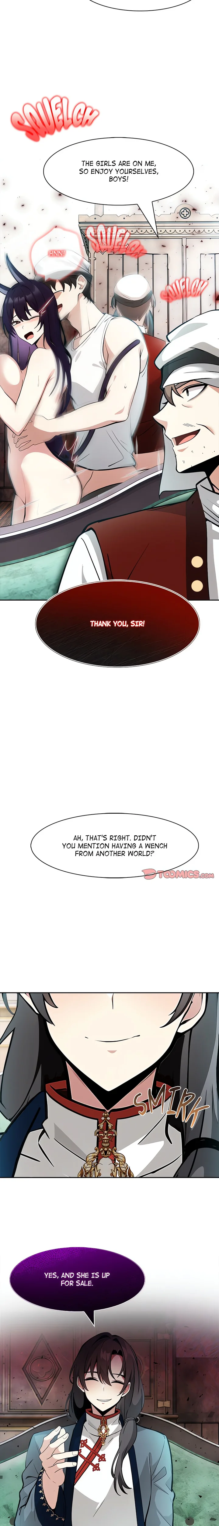 Draco-Knight Commander (Uncensored) Chapter 21 - Page 20