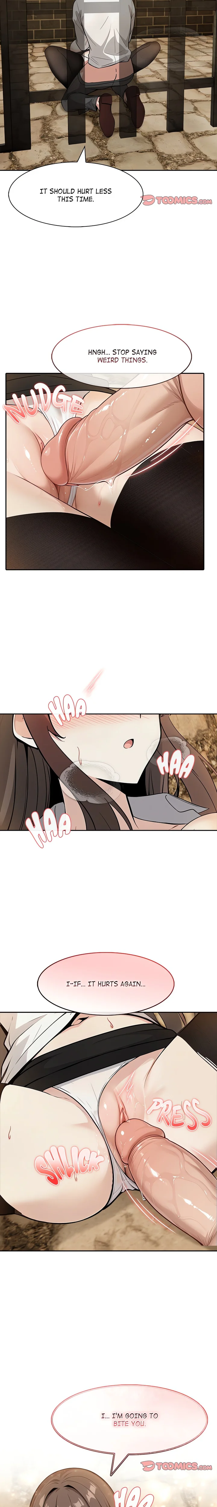 Draco-Knight Commander (Uncensored) Chapter 21 - Page 7