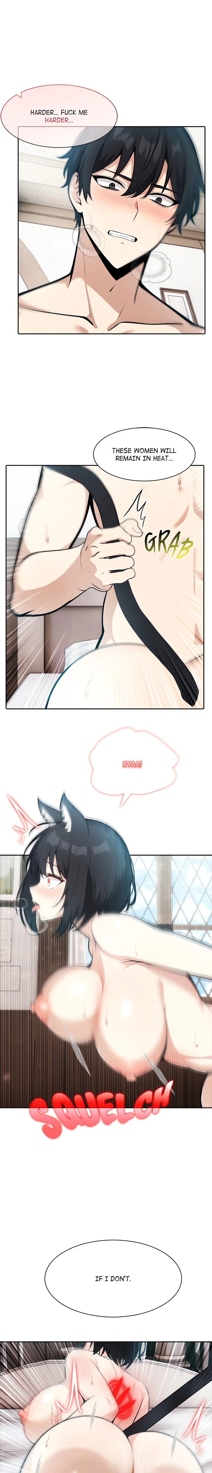 Draco-Knight Commander (Uncensored) Chapter 24 - Page 11