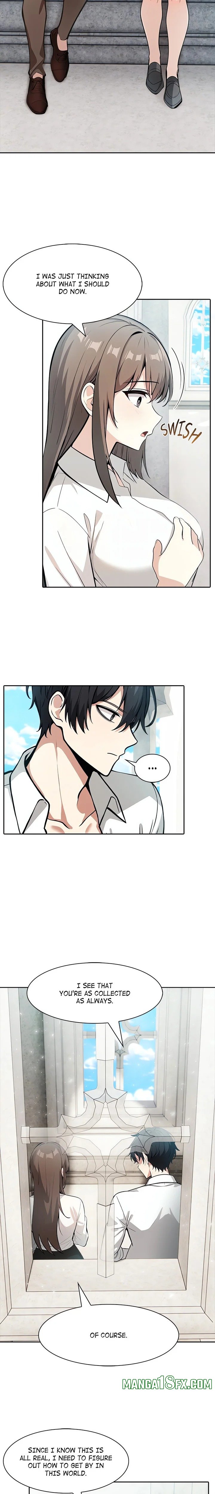 Draco-Knight Commander (Uncensored) Chapter 24 - Page 17