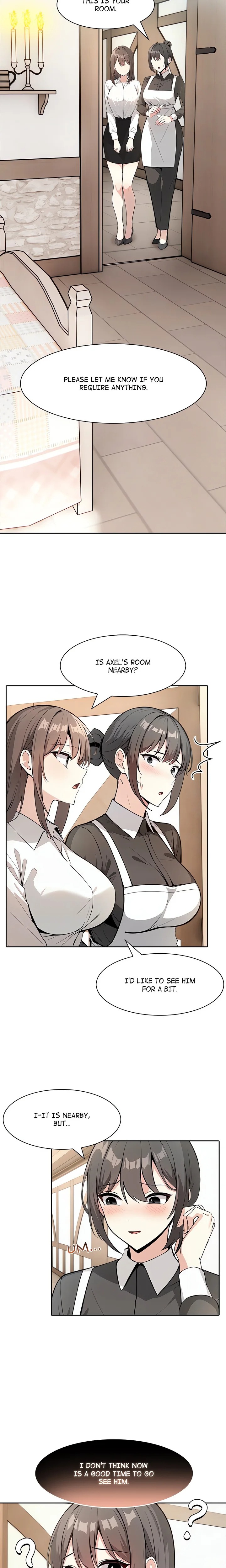 Draco-Knight Commander (Uncensored) Chapter 24 - Page 6