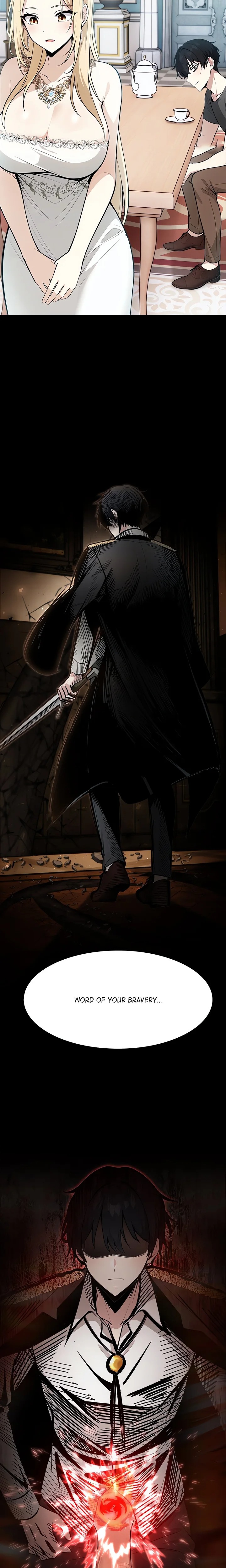 Draco-Knight Commander (Uncensored) Chapter 25 - Page 2