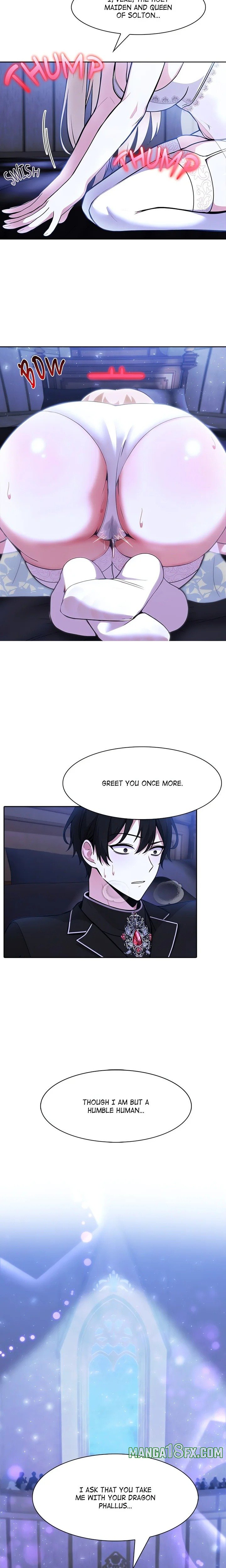 Draco-Knight Commander (Uncensored) Chapter 25 - Page 21