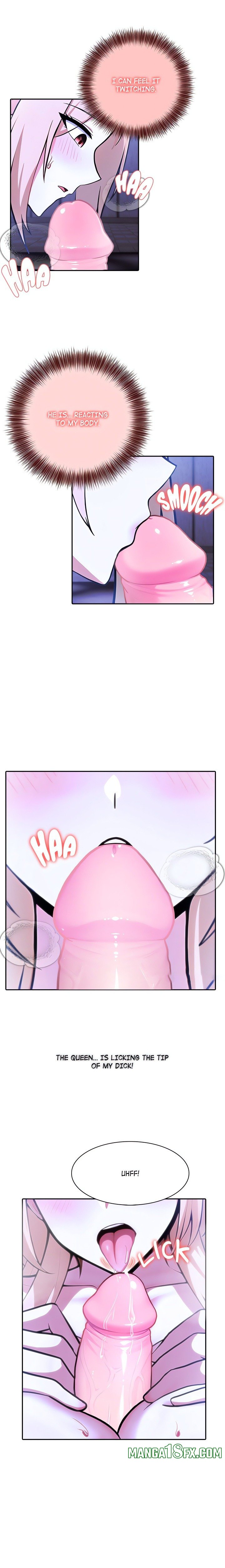 Draco-Knight Commander (Uncensored) Chapter 26 - Page 9