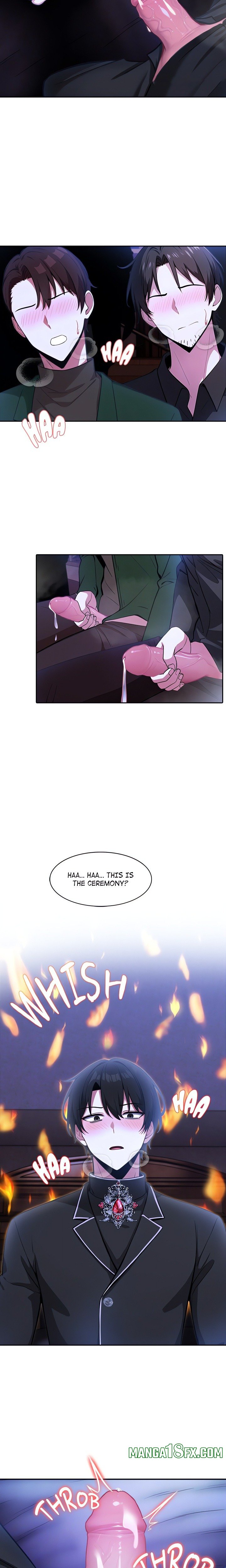 Draco-Knight Commander (Uncensored) Chapter 27 - Page 18