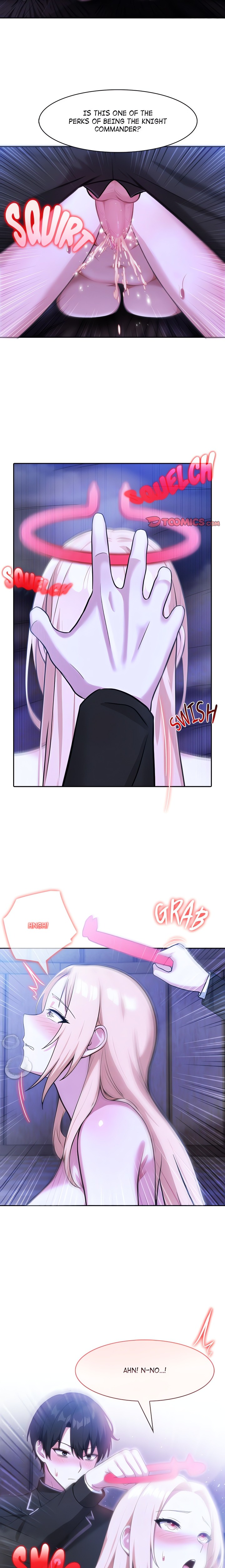 Draco-Knight Commander (Uncensored) Chapter 28 - Page 11